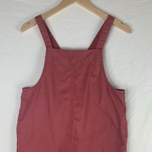 Old Navy Girl’s Short Jumper in Coral Rose